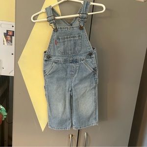 Vintage Levi’s Overalls 18 months